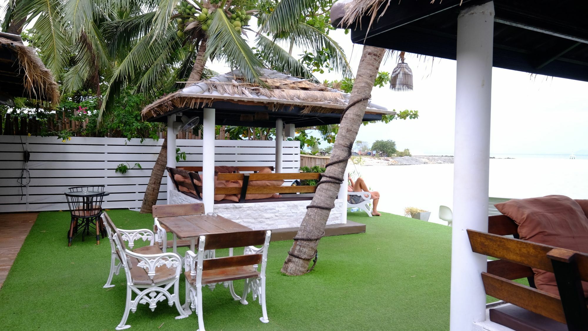 La Villa (Adults Only) Ko Pha Ngan Exteriér fotografie