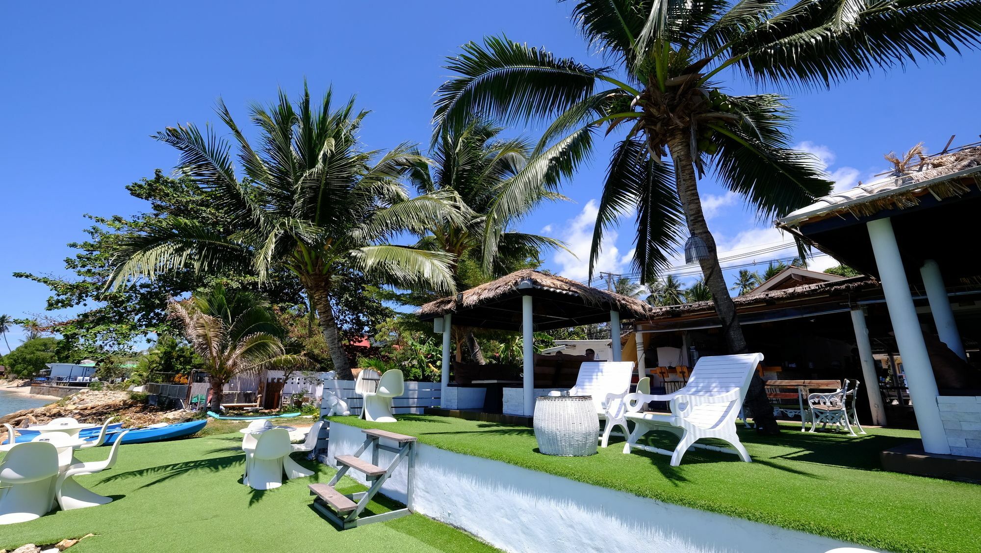 La Villa (Adults Only) Ko Pha Ngan Exteriér fotografie