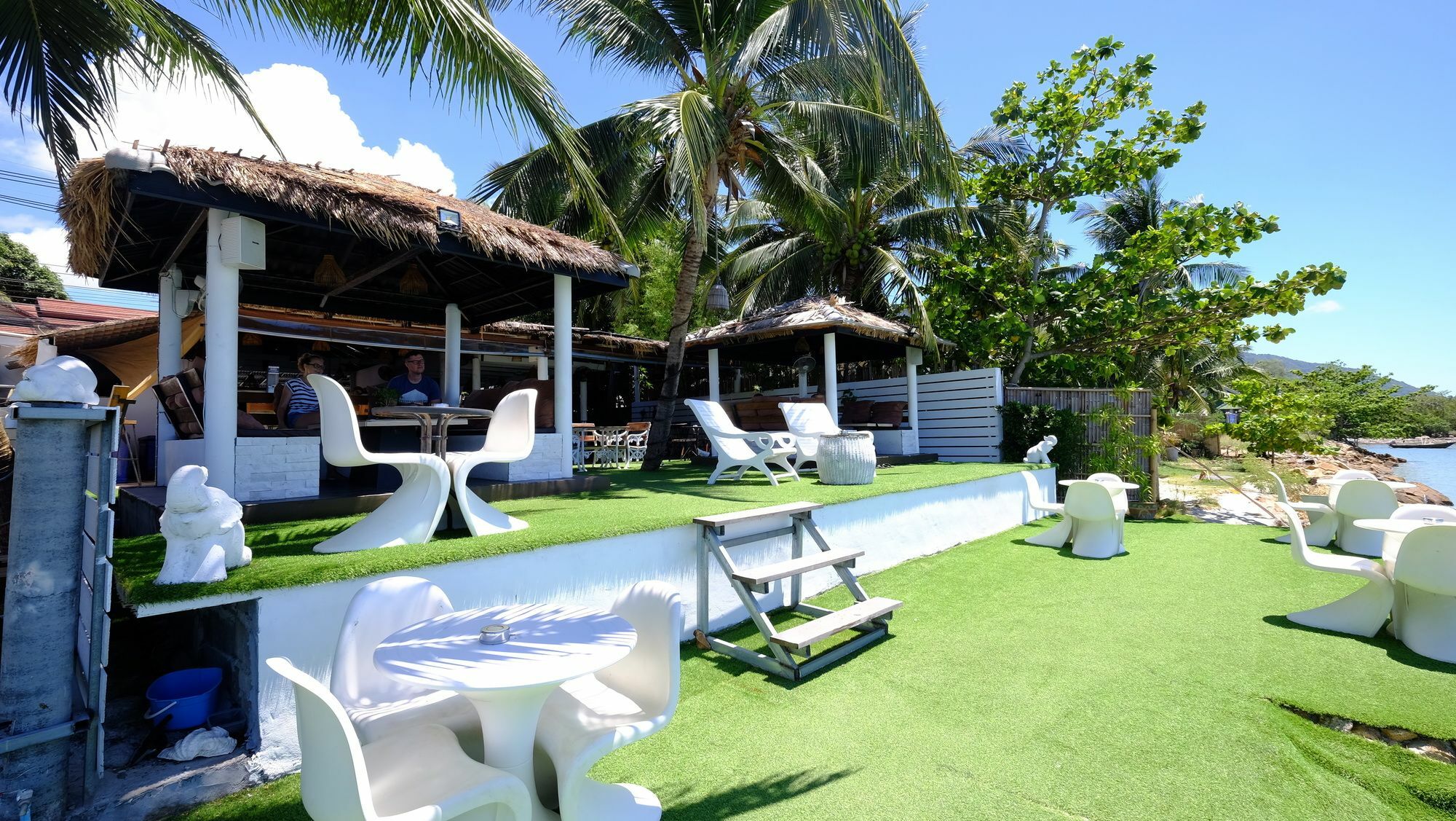 La Villa (Adults Only) Ko Pha Ngan Exteriér fotografie