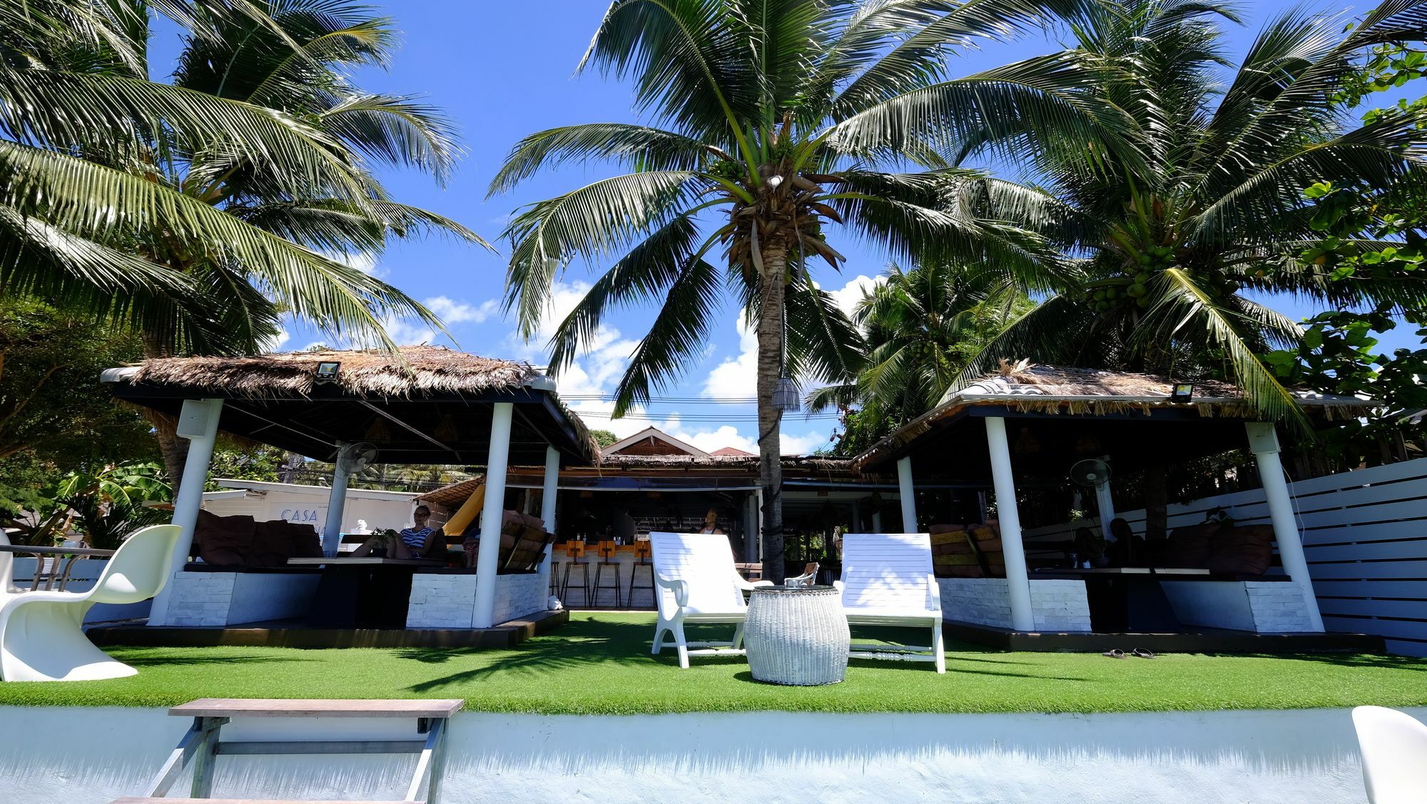 La Villa (Adults Only) Ko Pha Ngan Exteriér fotografie
